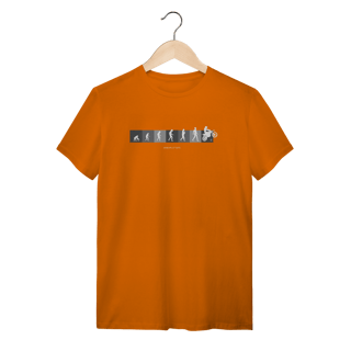 Nome do produto Camiseta Evolução