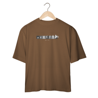 Nome do produto Oversized Evolução
