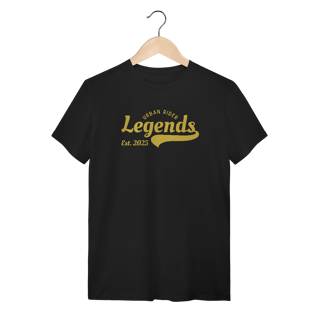 Nome do produto Camiseta Legends