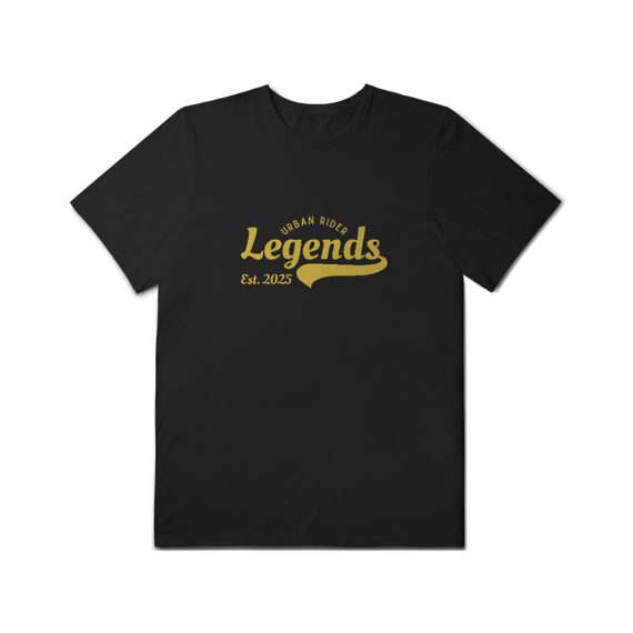 Camiseta Plus Size Legends