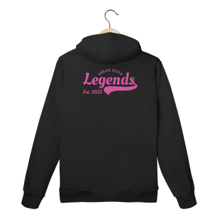 Nome do produto Moletom Canguru Legends