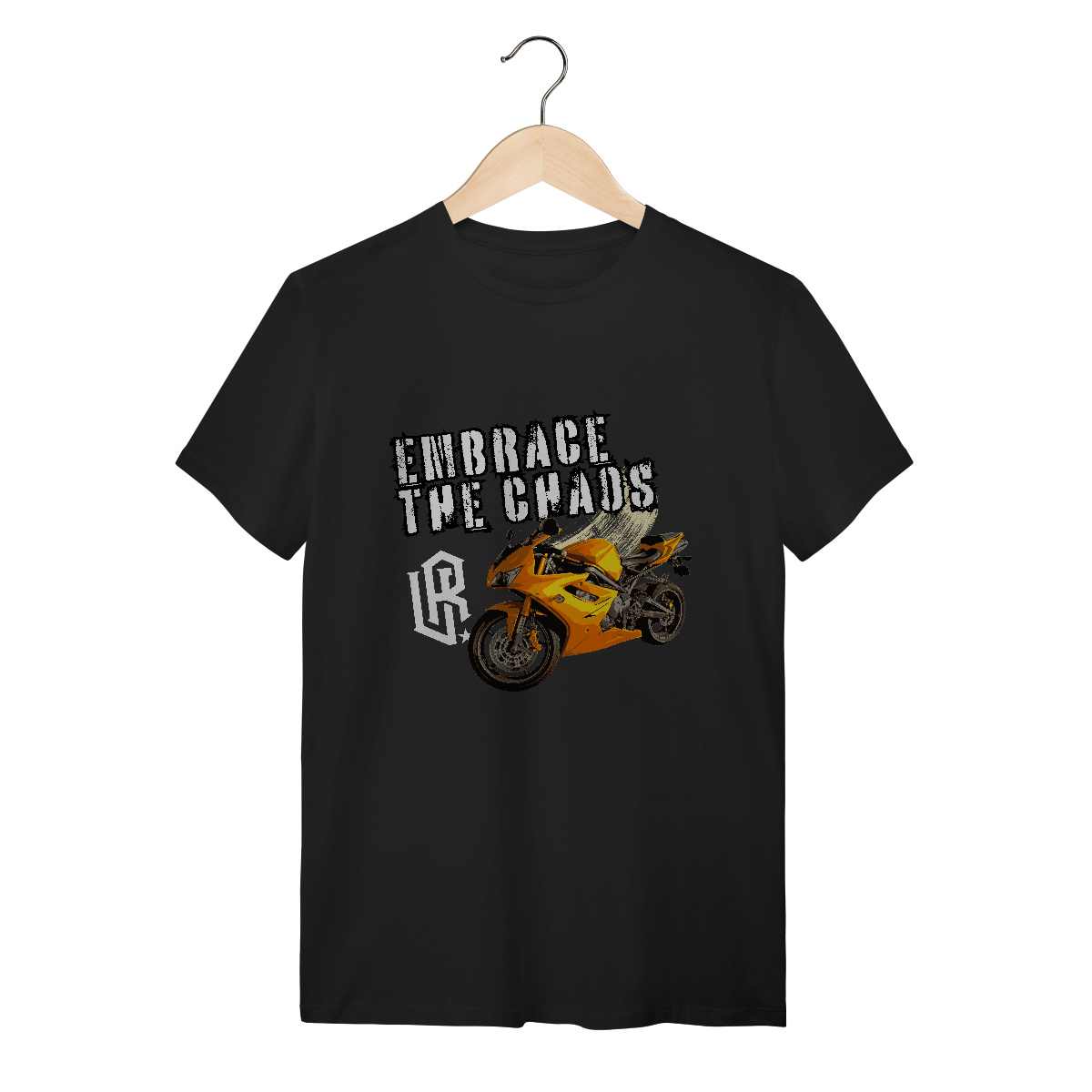 Nome do produto: Camiseta Chaos