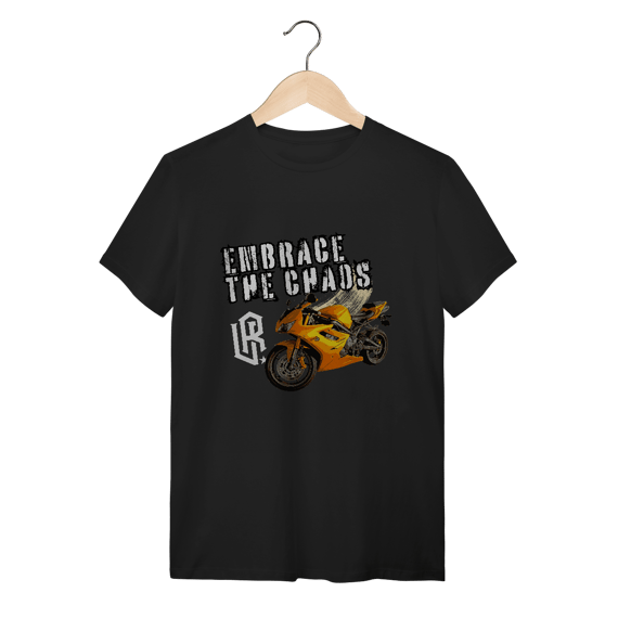 Camiseta Chaos