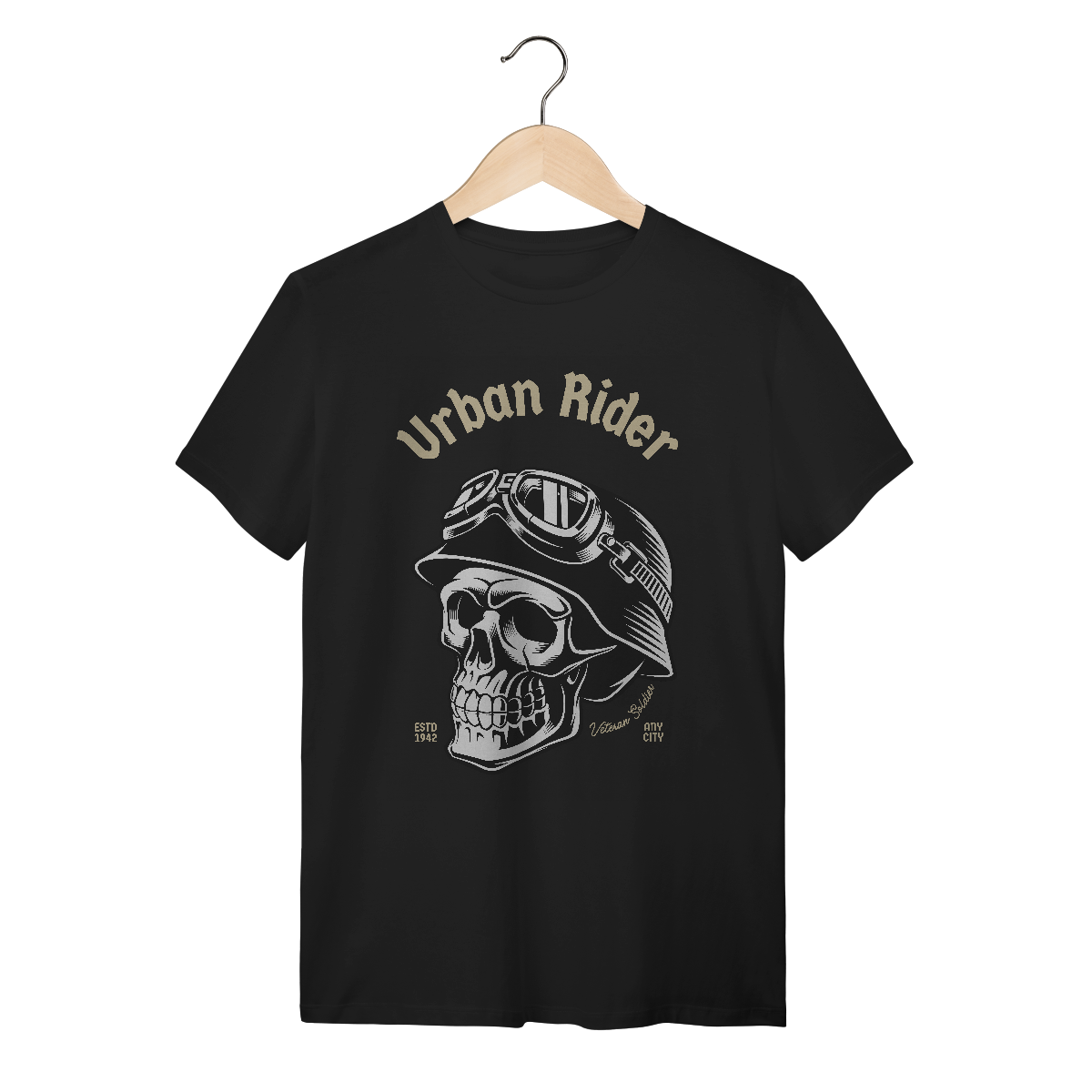 Nome do produto: Camiseta Veteran Soldier