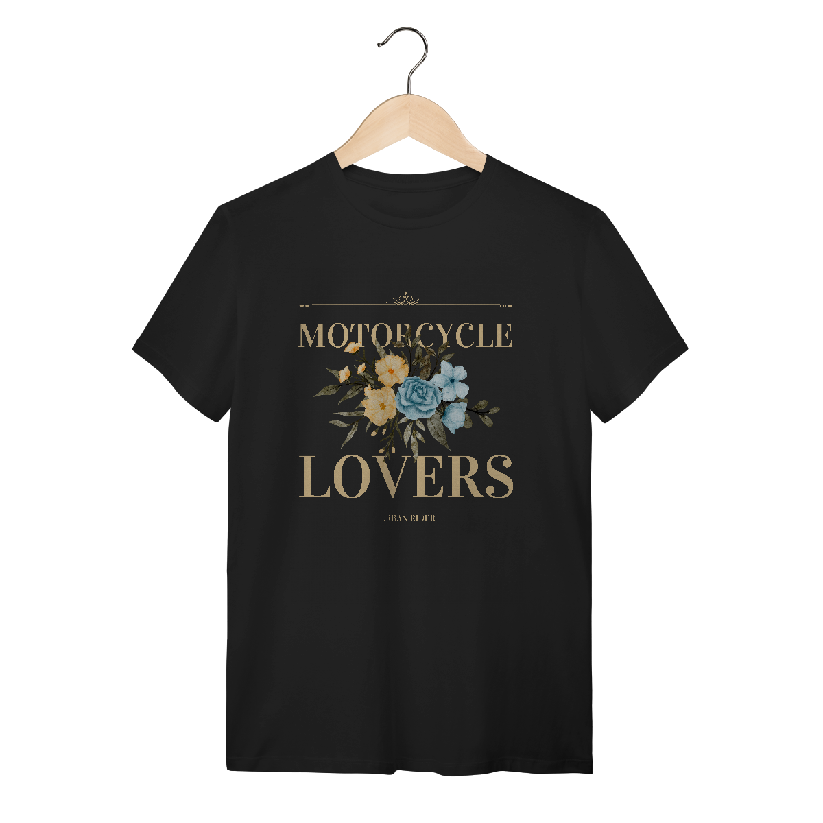 Nome do produto: Camiseta Motorcycle Lovers