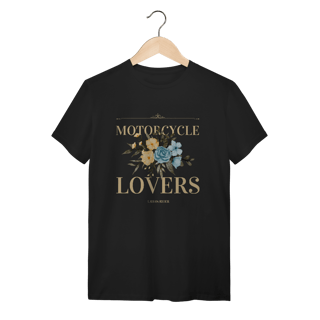 Nome do produto Camiseta Motorcycle Lovers
