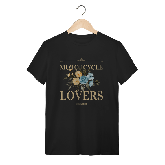 Camiseta Motorcycle Lovers