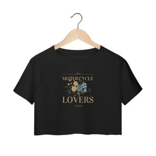 Nome do produto Cropped Motorcycle Lovers
