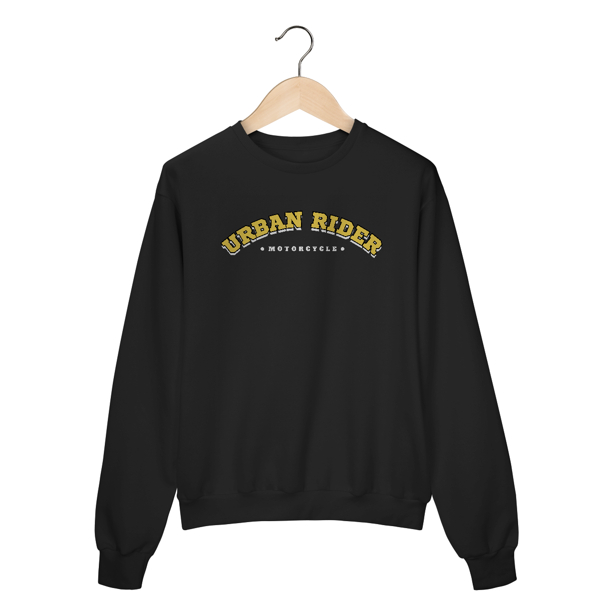 Nome do produto: Moletom Retro Brand