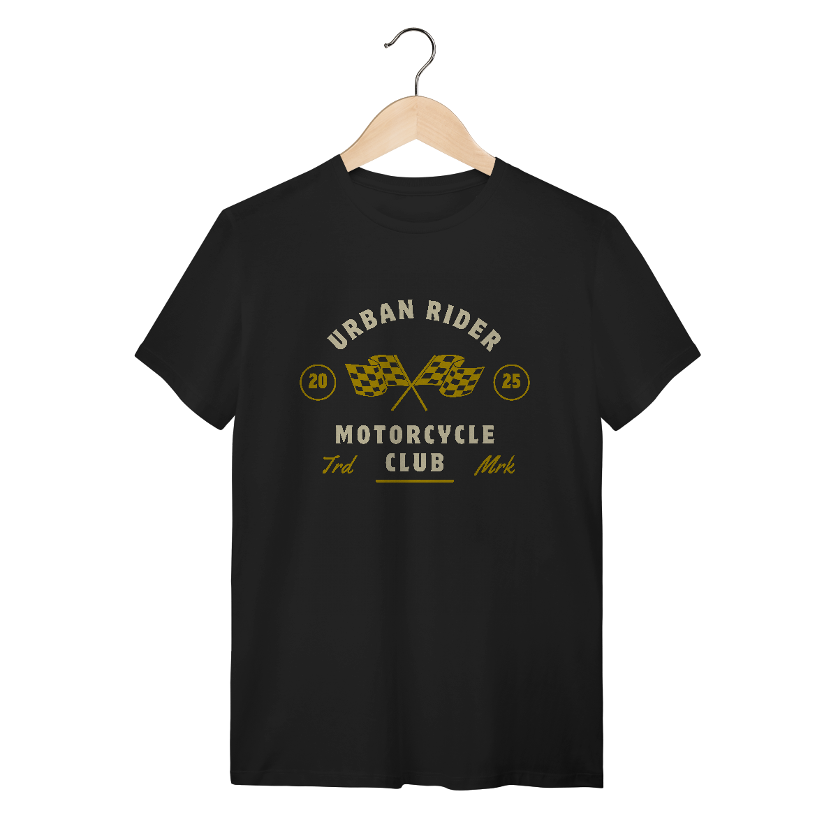 Nome do produto: Camiseta Motorcycle Club