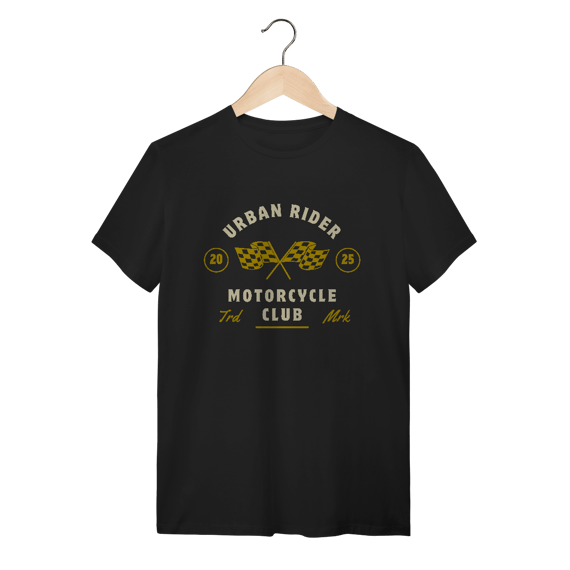 Camiseta Motorcycle Club