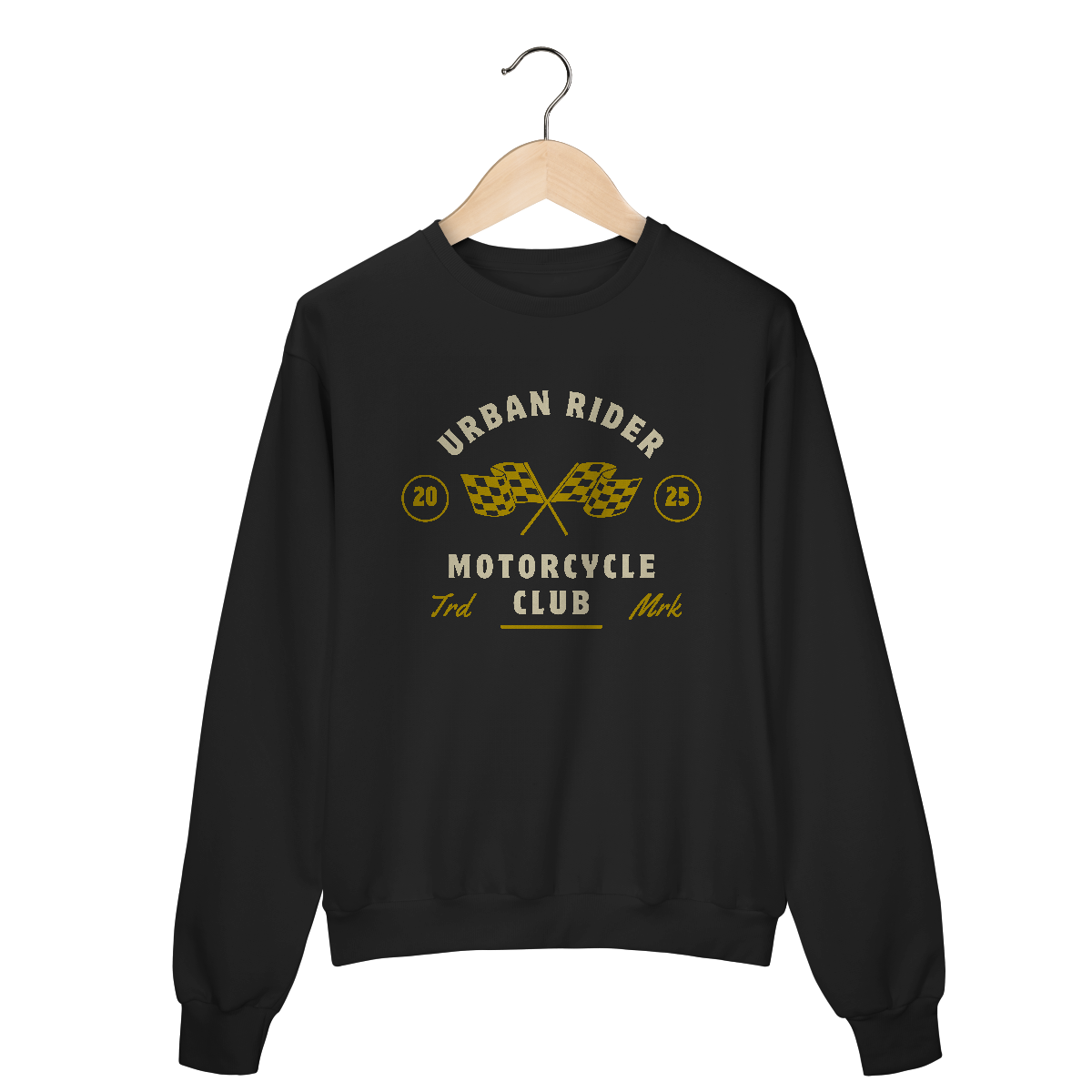 Nome do produto: Moletom Motorcycle Club