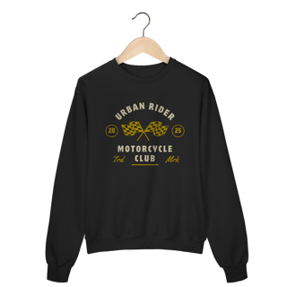 Moletom Motorcycle Club
