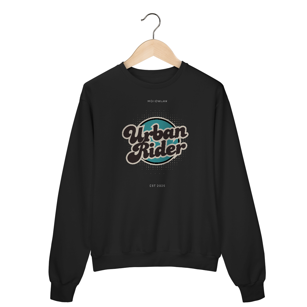Nome do produto: Moletom Vintage