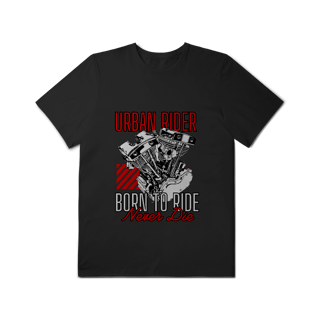 Camiseta Plus Size Never Die