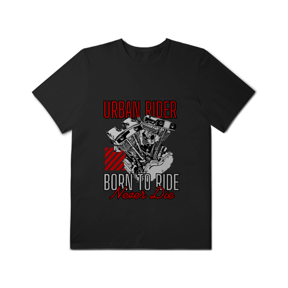 Camiseta Plus Size Never Die