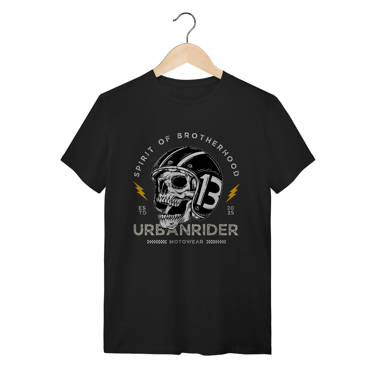 Nome do produto: Camiseta Irmandade
