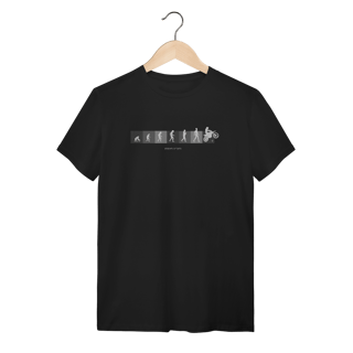 Nome do produto Camiseta Evolução