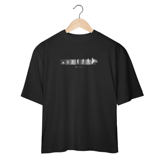Oversized Evolução