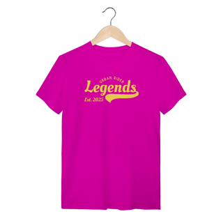 Camiseta Legends