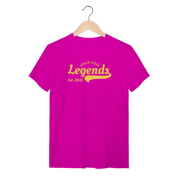 Camiseta Legends