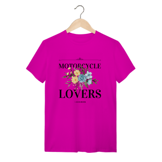 Nome do produto Camiseta Motorcycle Lovers