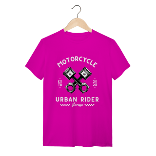 Nome do produto Camiseta Garage
