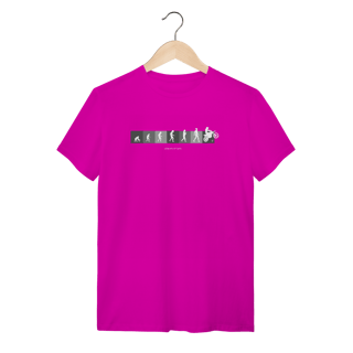 Nome do produto Camiseta Evolução