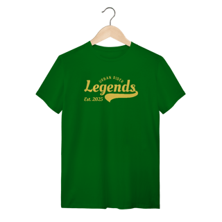 Nome do produto Camiseta Legends