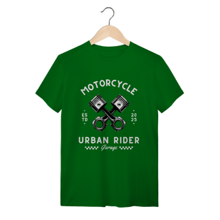 Nome do produto Camiseta Garage