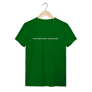 Nome do produto Camiseta Vou pilotar
