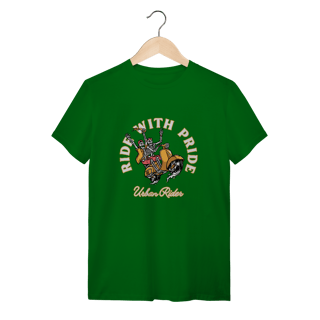 Nome do produto Camiseta Pilote com orgulho