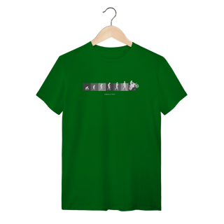 Nome do produto Camiseta Evolução