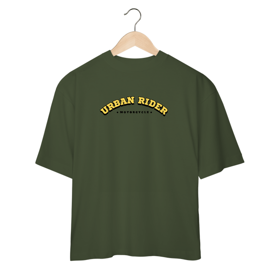 Oversized Retro Brand