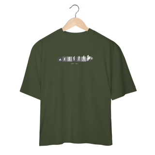 Nome do produto Oversized Evolução