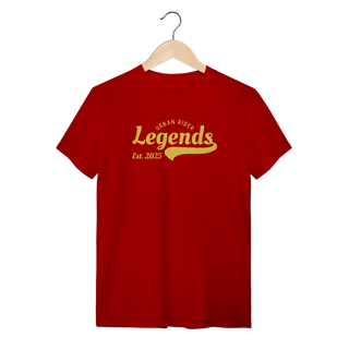 Nome do produto Camiseta Legends