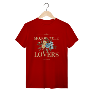 Nome do produto Camiseta Motorcycle Lovers