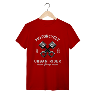 Nome do produto Camiseta Garage