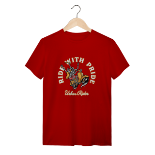 Nome do produto Camiseta Pilote com orgulho