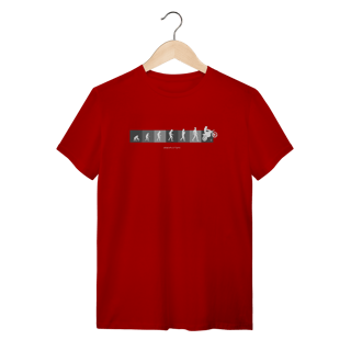 Nome do produto Camiseta Evolução