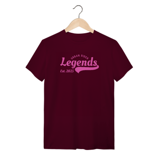 Nome do produto Camiseta Legends
