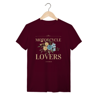Nome do produto Camiseta Motorcycle Lovers