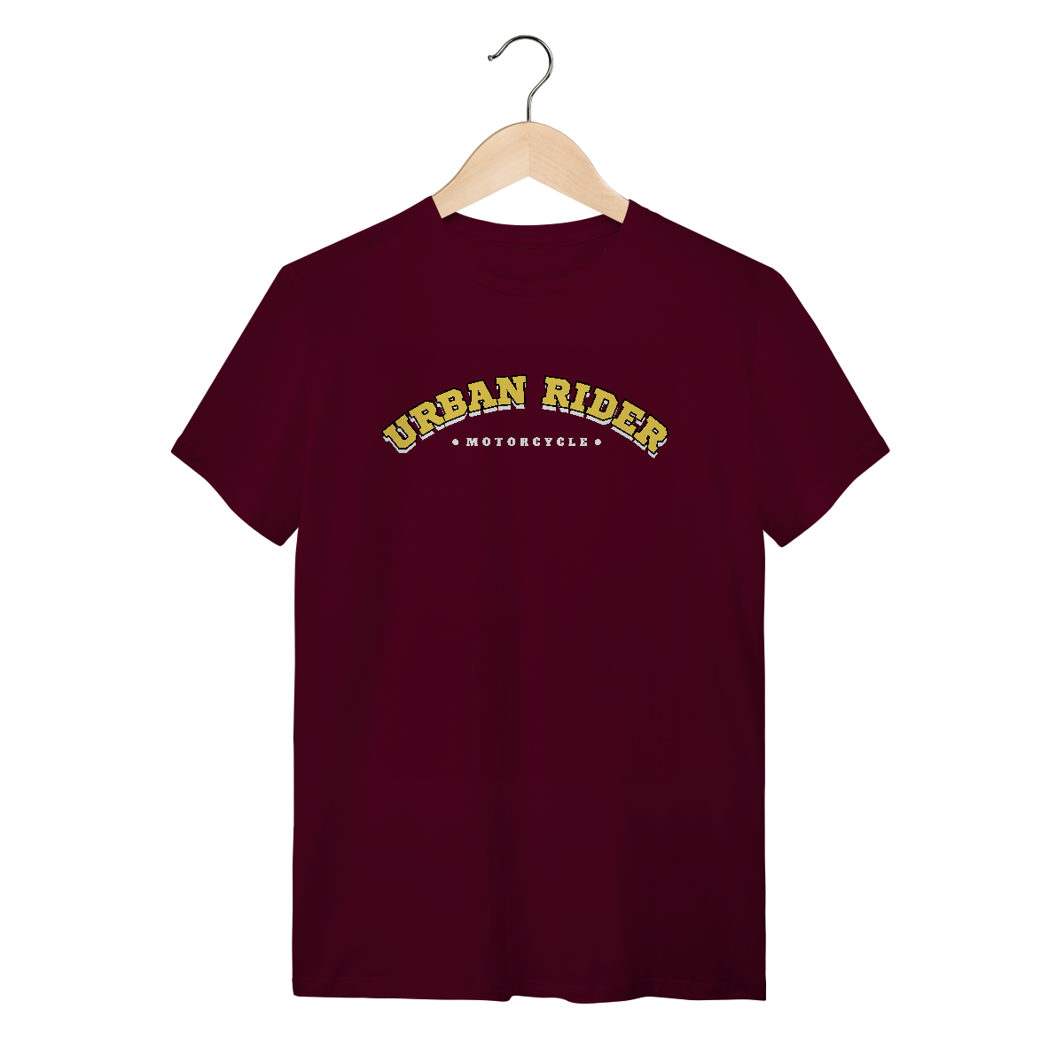 Nome do produto: Camiseta Retro Brand