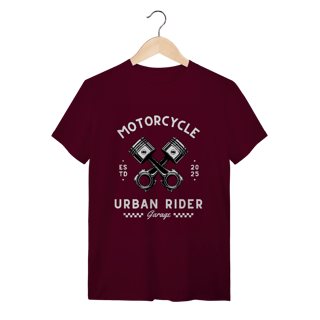 Nome do produto Camiseta Garage