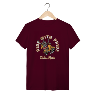 Nome do produto Camiseta Pilote com orgulho