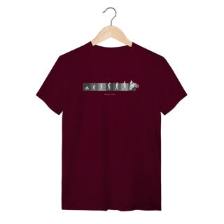 Nome do produto Camiseta Evolução
