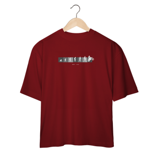 Nome do produto Oversized Evolução