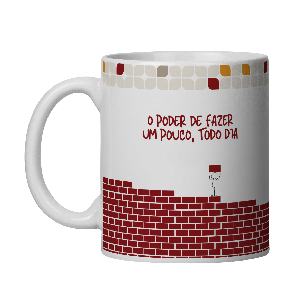 Nome do produto: O Poder de Fazer um Pouco, Todo Dia