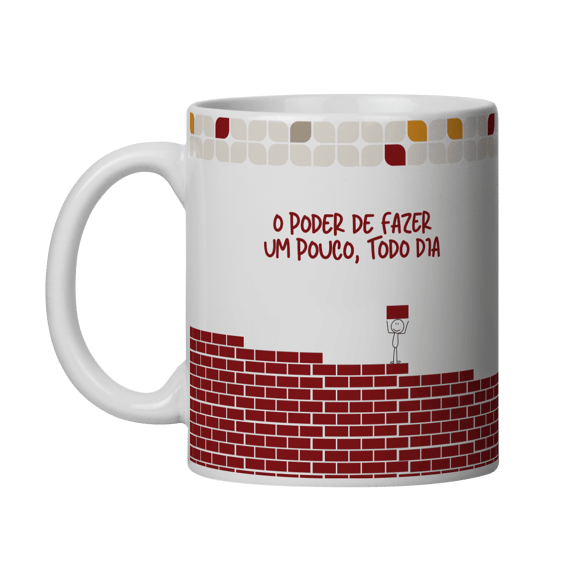O Poder de Fazer um Pouco, Todo Dia