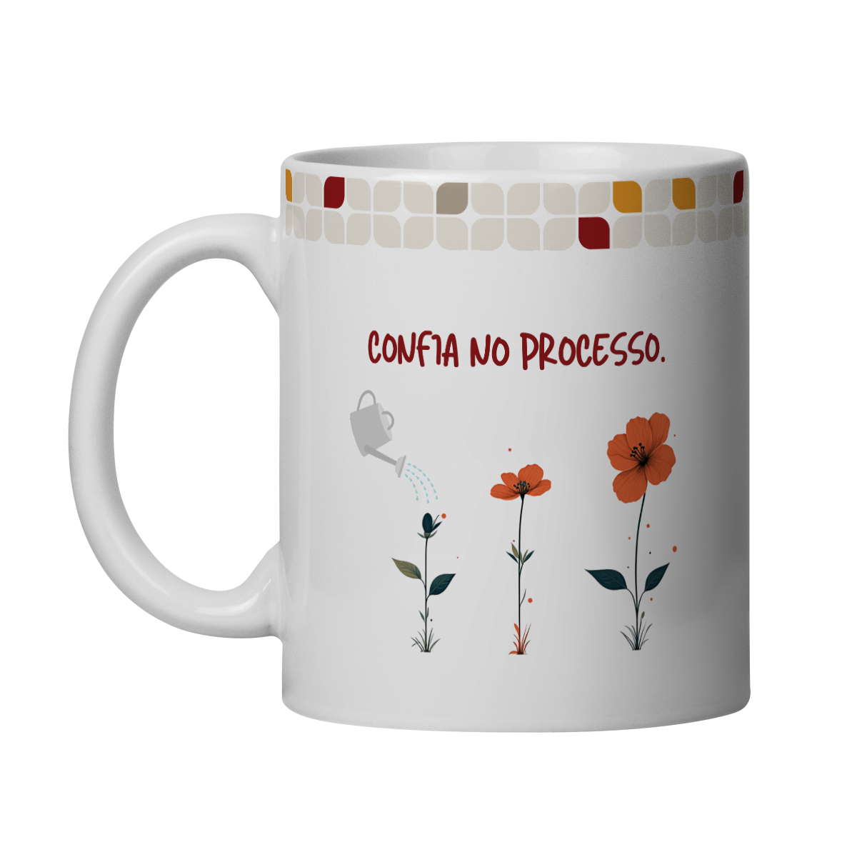 Nome do produto: Confia no Processo!